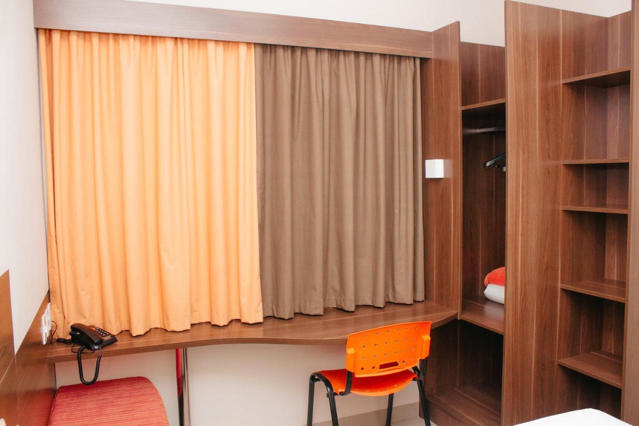 Hotel E Pousada Bem Bom - Itu Extérieur photo
