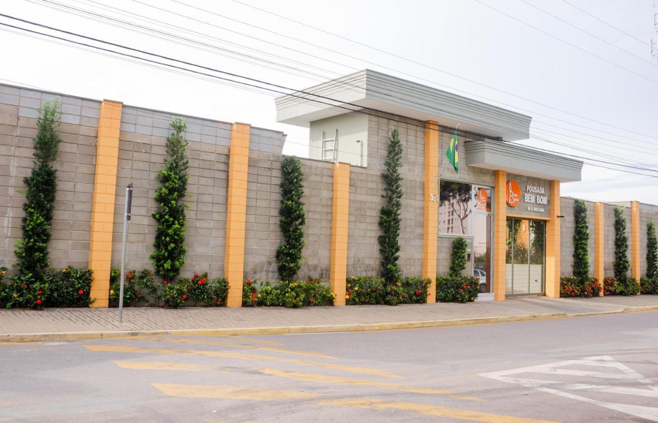 Hotel E Pousada Bem Bom - Itu Extérieur photo