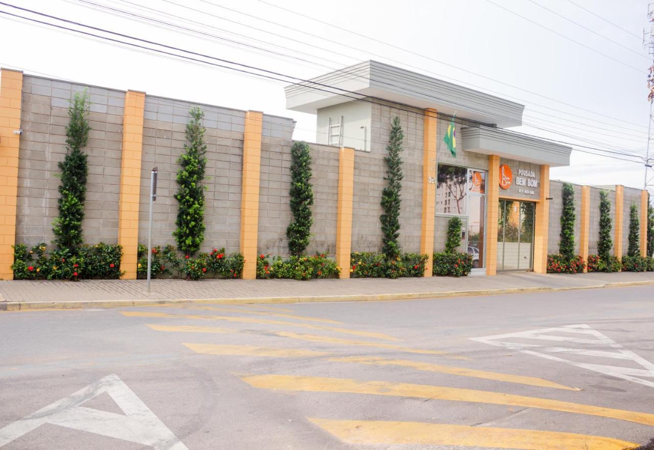 Hotel E Pousada Bem Bom - Itu Extérieur photo