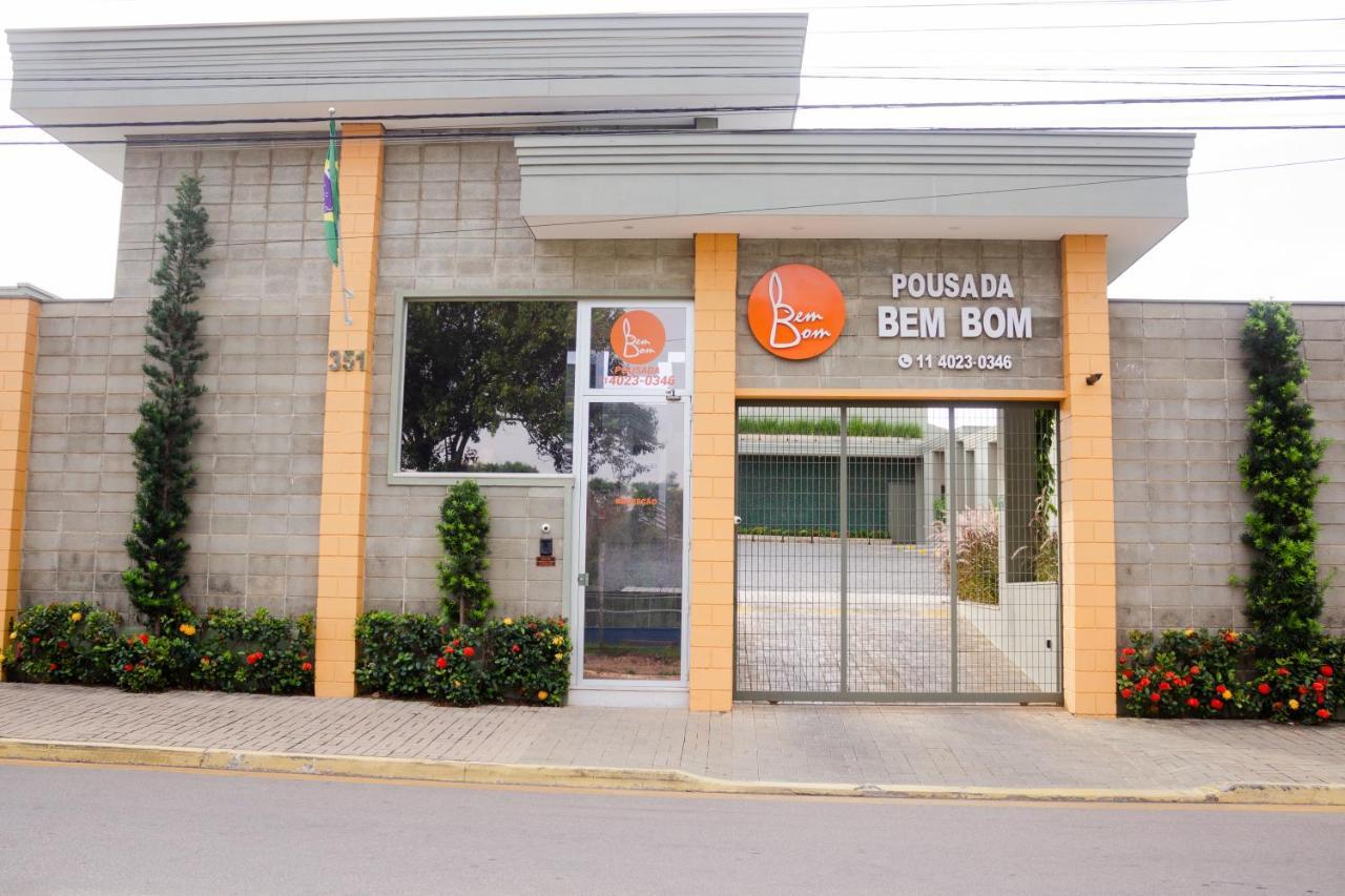 Hotel E Pousada Bem Bom - Itu Extérieur photo